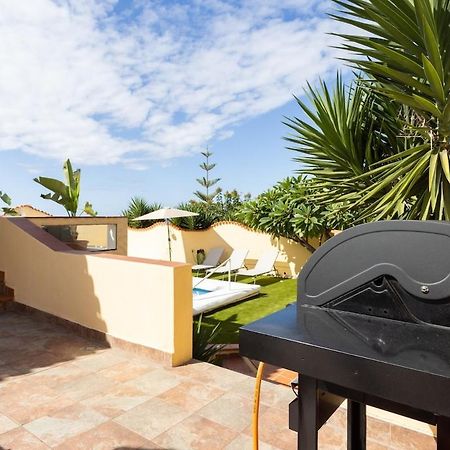 Eden Rentals Villa La Paz Ocean Views Heated Private Pool Саусаль Экстерьер фото