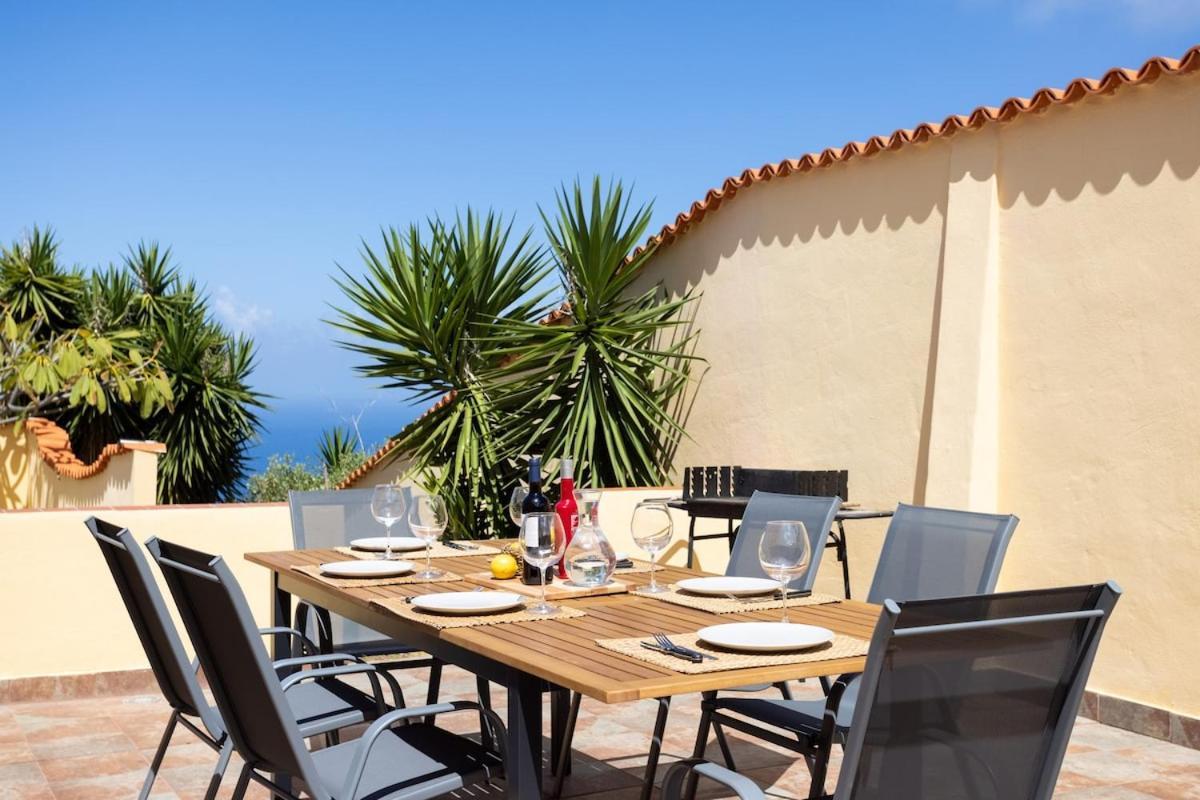 Eden Rentals Villa La Paz Ocean Views Heated Private Pool Саусаль Экстерьер фото