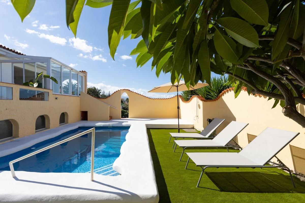 Eden Rentals Villa La Paz Ocean Views Heated Private Pool Саусаль Экстерьер фото