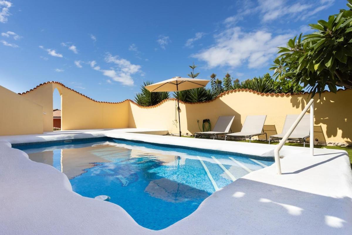 Eden Rentals Villa La Paz Ocean Views Heated Private Pool Саусаль Экстерьер фото