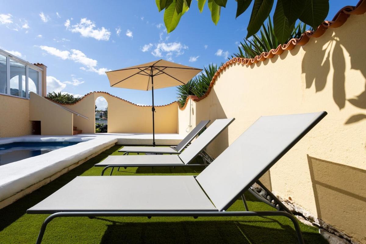Eden Rentals Villa La Paz Ocean Views Heated Private Pool Саусаль Экстерьер фото
