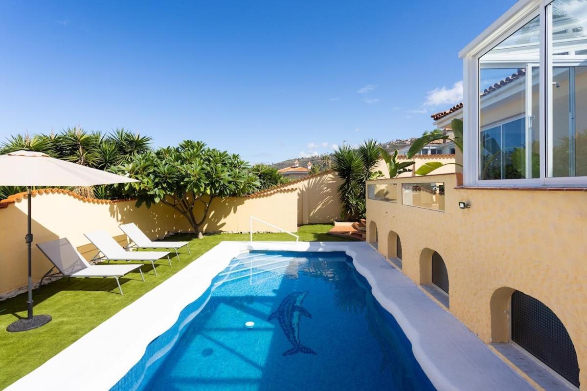 Eden Rentals Villa La Paz Ocean Views Heated Private Pool Саусаль Экстерьер фото