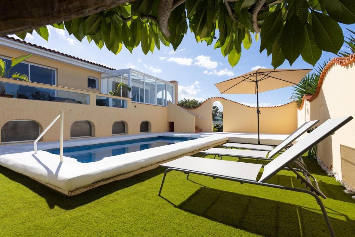 Eden Rentals Villa La Paz Ocean Views Heated Private Pool Саусаль Экстерьер фото