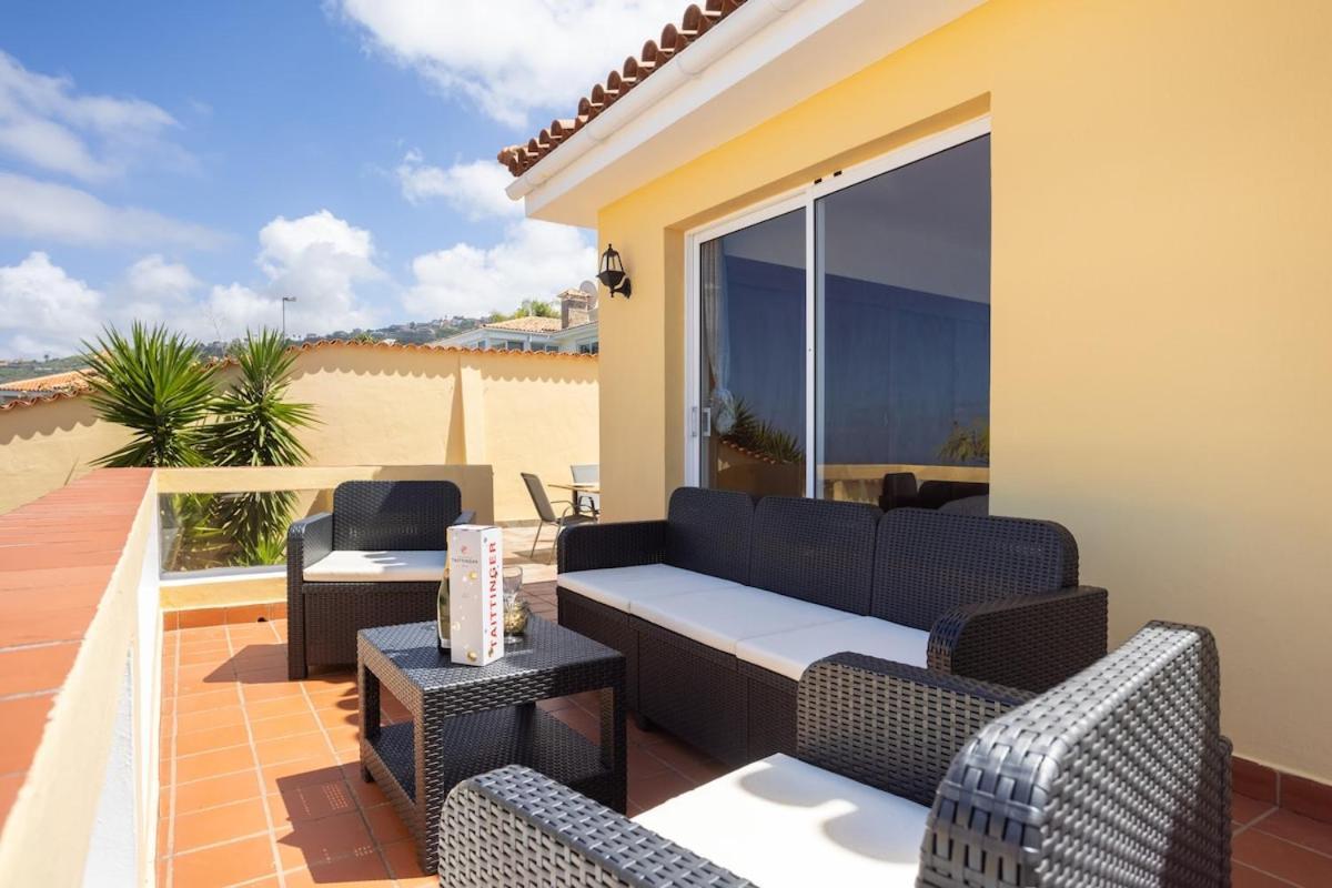 Eden Rentals Villa La Paz Ocean Views Heated Private Pool Саусаль Экстерьер фото