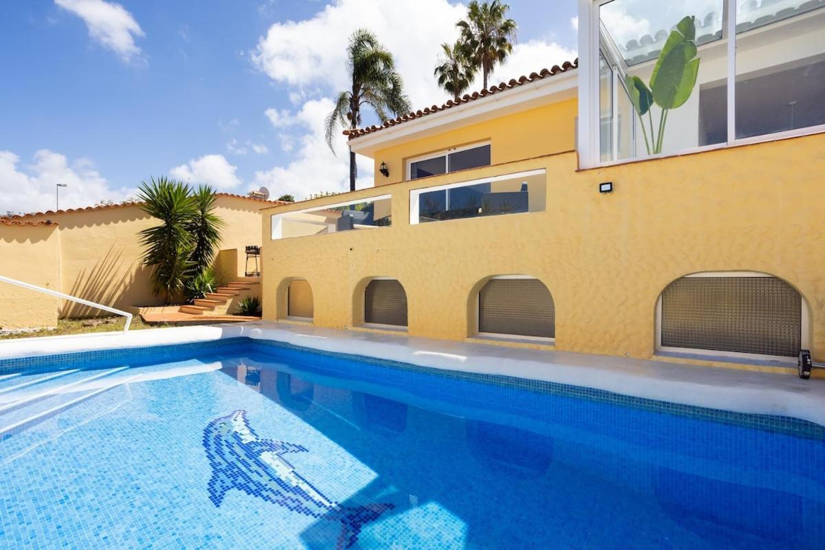 Eden Rentals Villa La Paz Ocean Views Heated Private Pool Саусаль Экстерьер фото