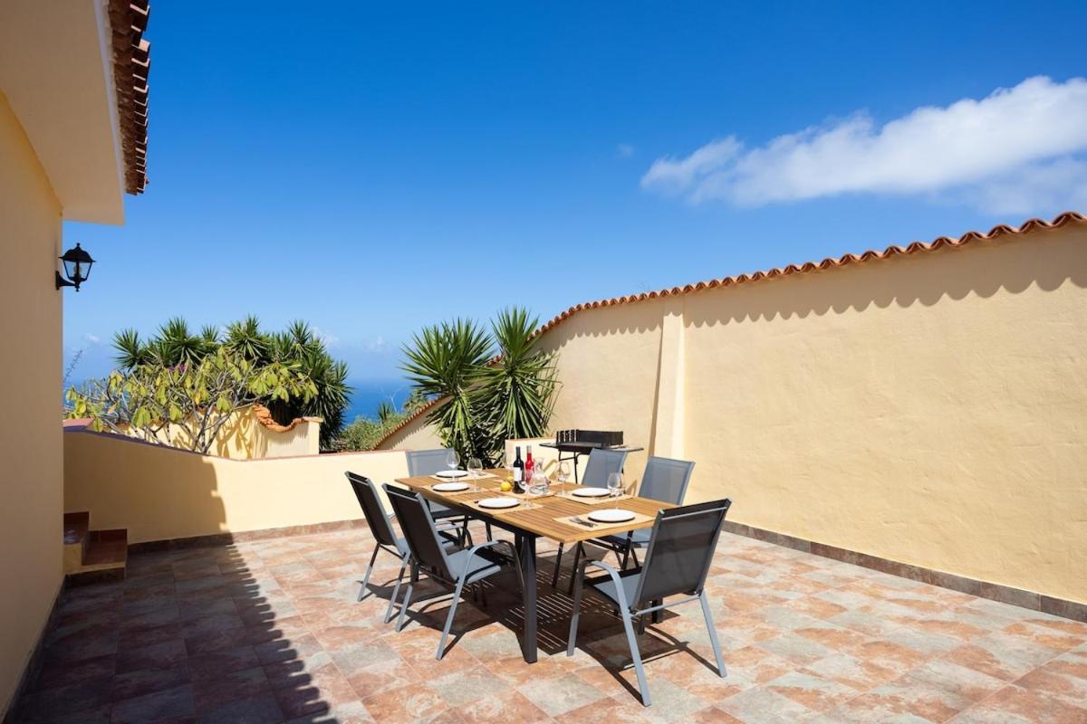 Eden Rentals Villa La Paz Ocean Views Heated Private Pool Саусаль Экстерьер фото